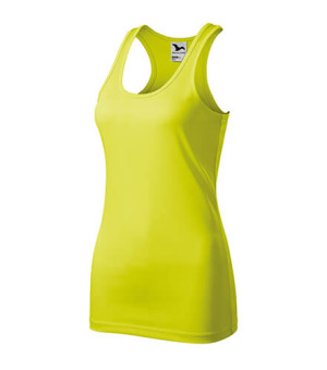 Racer Top dámsky - Reklamnepredmety