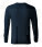 Resist LS Tričko unisex - R05_02_B_lb - variant Ad R050213