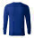 Resist LS Tričko unisex - R05_05_B_lb - variant Ad R050513
