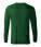 Resist LS Tričko unisex - R05_06_B_lb - variant Ad R050613