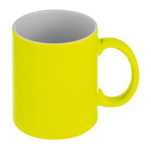 Sublimační hrnek neonových barvách