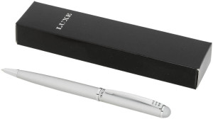 Kuličkové pero, silver - Reklamnepredmety