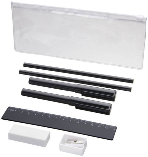 Mindy penál 8 dílná sada