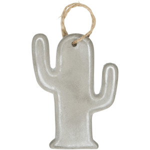 Sezónní ornament ve tvaru kaktusu