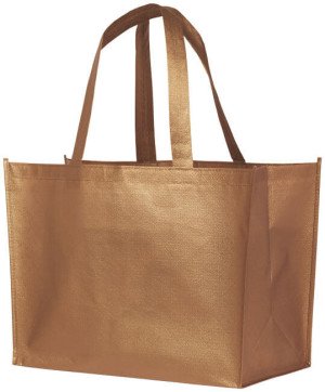 laminovana nákupní taška Alloy - Reklamnepredmety