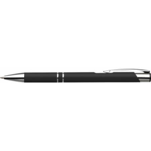 Hliníkové kuličkové pero s tlačítkem - Reklamnepredmety