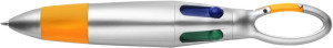 Hearn čtyři barevné inkoustové kuličky, - Reklamnepredmety