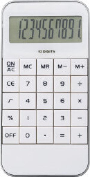 Kalkulator - Reklamnepredmety