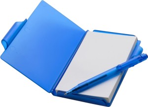 Notebook s perem - Reklamnepredmety