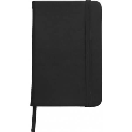 Notebook s měkkým obalem (přibližně A5),