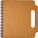 Kartónový zápisník - B4003000PK2_a - variant Gi B4003000PK2