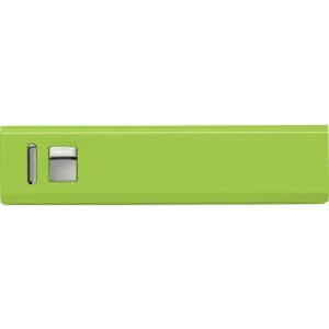 Powerbanka s kapacitou 2600 mAh