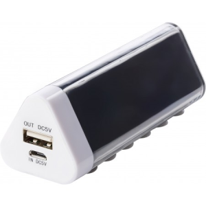 Powerbanka s kapacitou 2200 mAh