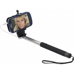 ABS teleskopická selfie hůl - Reklamnepredmety