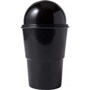 Šikovný miniaturní plastový koš