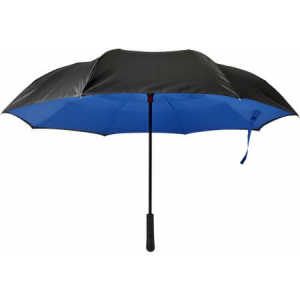 Oboustranný dvouvrstvý deštník - Reklamnepredmety