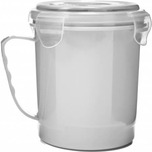 Plastový mikrovlný kelímek