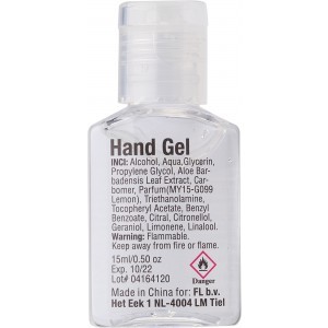 Dezinfekční gél 15ml