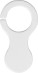 Plastová klíčenka - f6008200pk2 - variant Gi F6008200PK2