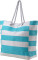 FRIPONA Plážová taška s námořnickými pruhy - f4401101pk2_d - variant Gi F4401101PK2