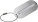Hliníková zavazadla, stříbrná - aluminium-luggage-tag-silver-3129-32-hd - variant