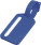 Batožinová značka, - luggage-tag-blue-3132-05-hd - variant