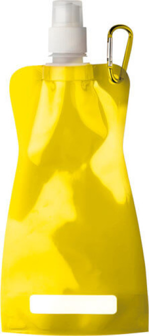 Rolovací plastová láhev