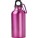 Hliníková láhev na vodu - aluminium-kulacs-pink--7552-17--300 - variant Gi 7552-17