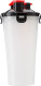 Plastový proteín shaker (350 ml) s dvoma priehradkami - F5300900PK2 - variant Gi F5300900PK2