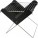 Foldable barbecue grill, Black - bbq-grillezo--6547-01--300 - variant Gi 6547-01