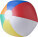 BALON nafukovací míč, prům. 25 cm - F4500108PK2_a - variant Gi F4500108PK2