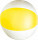 BALON nafukovací míč, prům. 25 cm - f4500102pk2 - variant Gi F4500102PK2