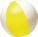 BALON nafukovací míč, prům. 25 cm - f4500102pk2_b - variant Gi F4500102PK2