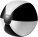 BALON nafukovací míč, prům. 25 cm - f4500106pk2_a - variant Gi F4500106PK2