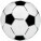 MARACANA Nafukovací balon - 9655-02 - variant Gi 9655-02