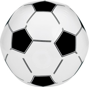 Nafukovací fotbalový míč - Reklamnepredmety