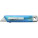Plastový ořezávací nůž - plastic-cutter-light-blue-8545-18-300 - variant
