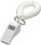 Píšťalka s náramkem - whistle-with-wrist-cord-white-2724-02-hd - variant 