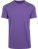 BY004 T-Shirt Round Neck - BY004_Ultraviolett - variant Ls 1000250455