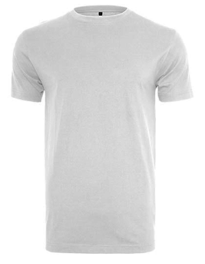 BY004 T-Shirt Round Neck - Reklamnepredmety