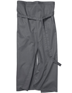 CGW110 Slit Apron Milano 100 x 100 cm - Reklamnepredmety