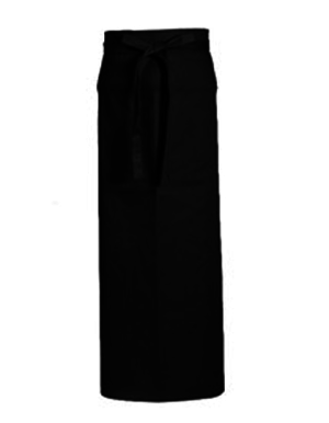 CGW111 Slit Apron Milano 80 x 100 cm - Reklamnepredmety