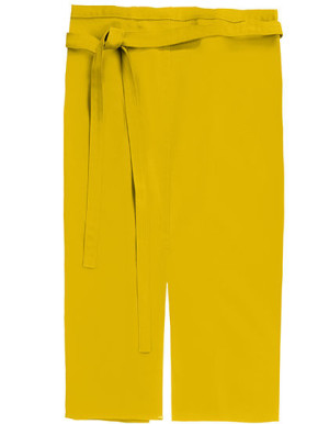 CGW111 Slit Apron Milano 80 x 100 cm - Reklamnepredmety