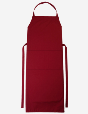 CGW1146 Bib Apron Verona Classic Bag 90 x 75 cm - Reklamnepredmety