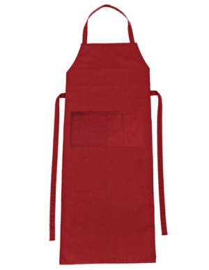 CGW1146 Bib Apron Verona Classic Bag 90 x 75 cm - Reklamnepredmety