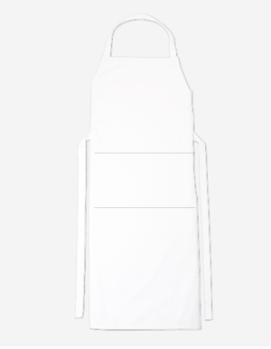 CGW130 Big Apron Verona 110 x 75 cm - Reklamnepredmety