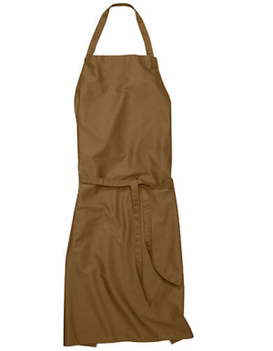 CGW131 Bib Apron Verona 90 x 75 cm - Reklamnepredmety