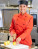 CGW9071 Chef`s Jacket Rimini Lady - 823105 - variant 