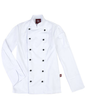 CGW9071 Chef`s Jacket Rimini Lady - Reklamnepredmety