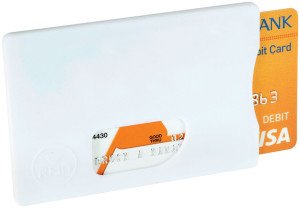 Ochrana pro RFID karty - Reklamnepredmety